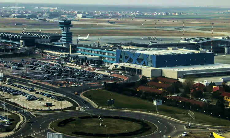 Aeropuerto Internacional Henri Coanda