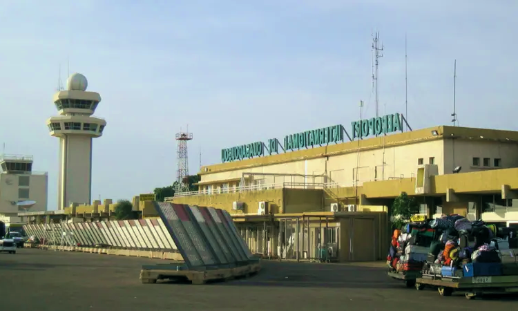 Aeropuerto internacional de Uagadugú