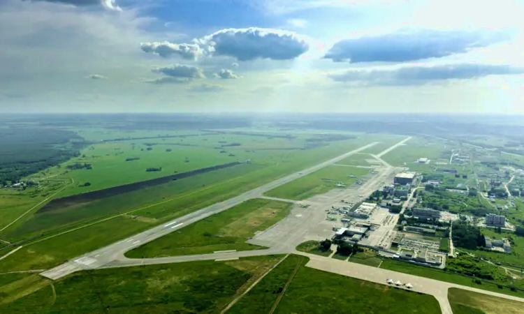 Aeropuerto de Novosibirsk-Tolmachevo