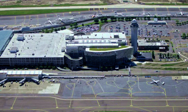 Aeropuerto Internacional de Portland