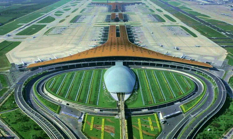 Aeropuerto Internacional de Pekín Capital
