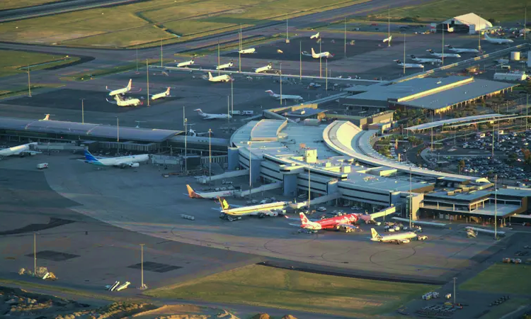 Aeropuerto de Perth