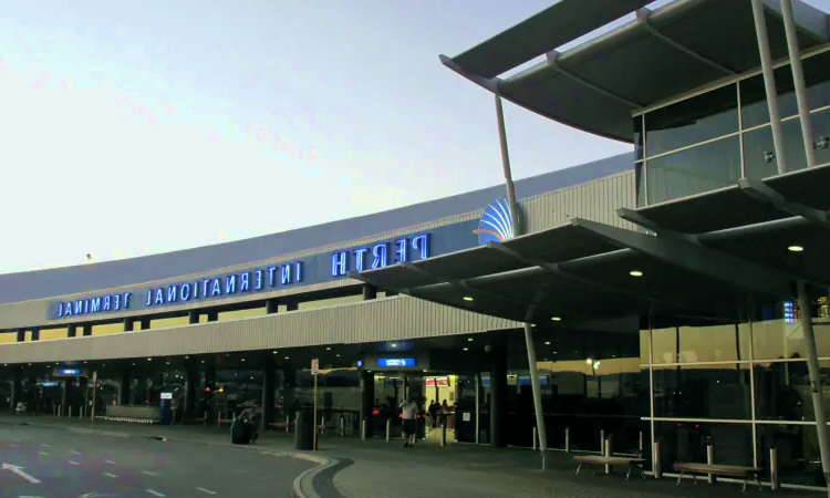 Aeropuerto de Perth