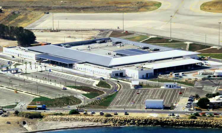 Aeropuerto internacional de Pafos