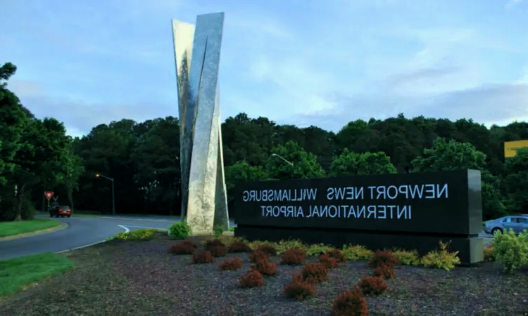 Aeropuerto Internacional de Newport News Williamsburg