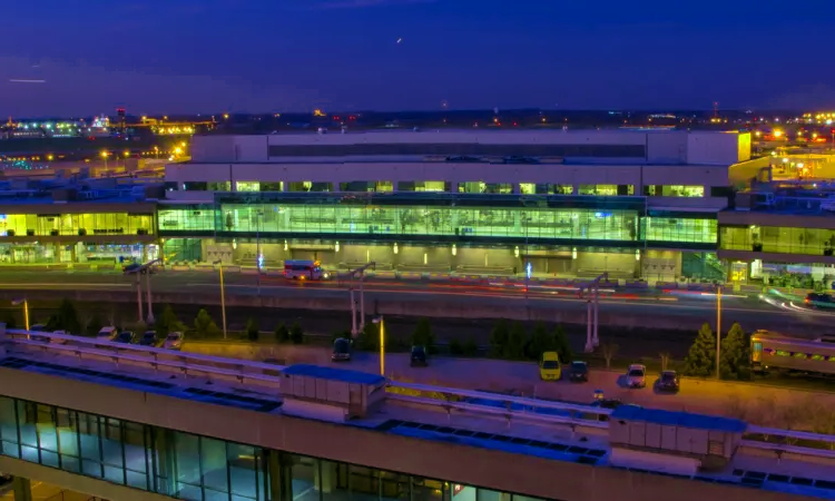 Aeropuerto Internacional de Filadelfia
