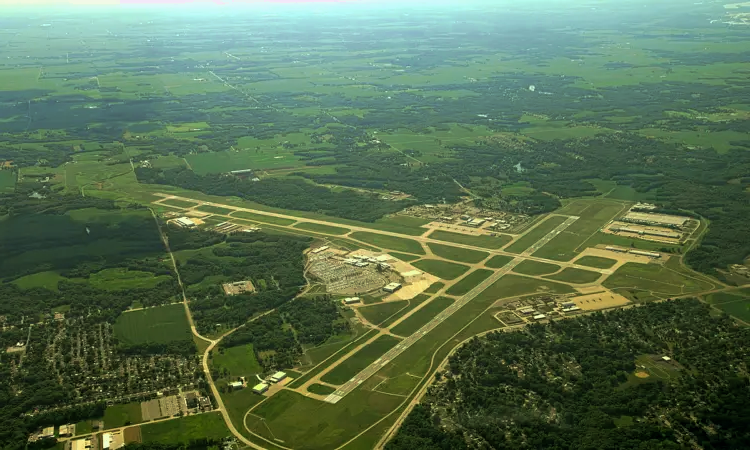 Aeropuerto Internacional General Wayne A. Downing Peoria