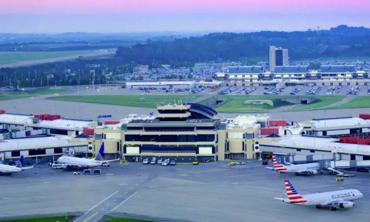 Aeropuerto Internacional de Pittsburgh