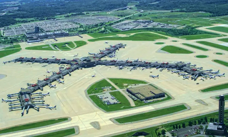 Aeropuerto Internacional de Pittsburgh