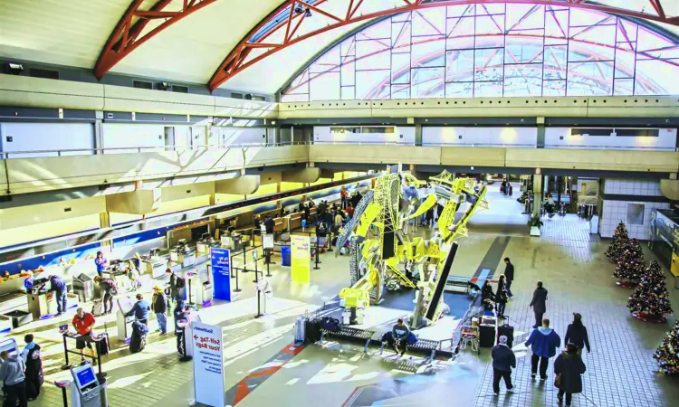 Aeropuerto Internacional de Pittsburgh