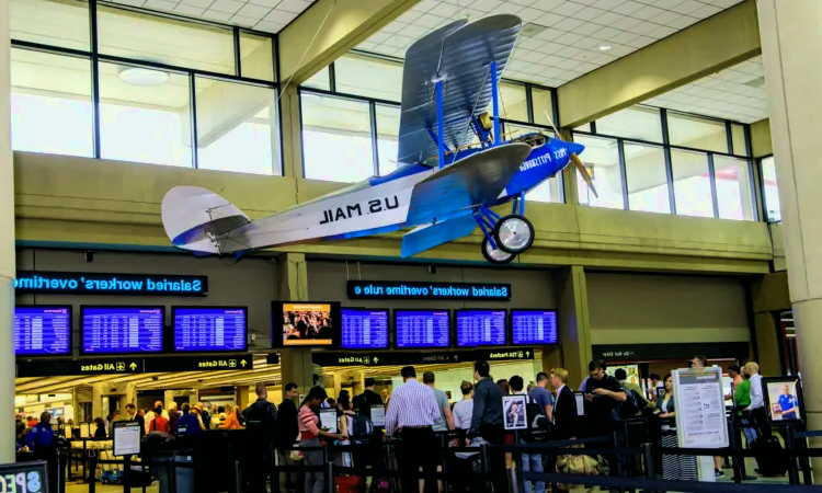 Aeropuerto Internacional de Pittsburgh