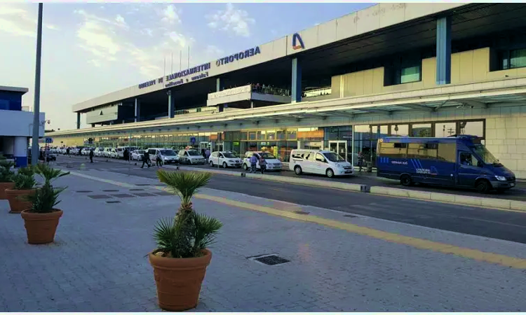 Aeropuerto Falcone-Borsellino