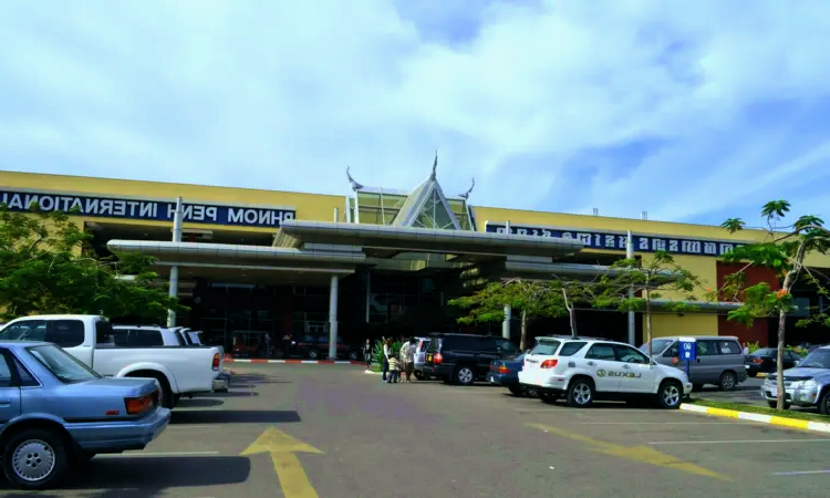 Aeropuerto internacional de Phnom Penh