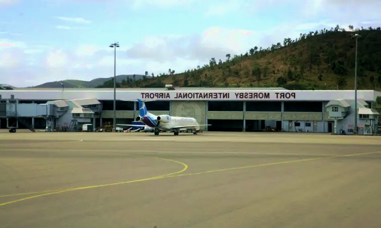 Aeropuerto Internacional de Jackson