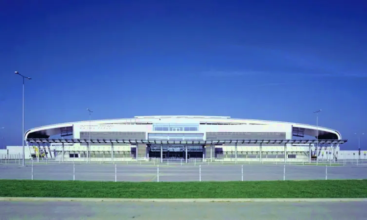 Aeropuerto de Poznan-Ławica Henryk Wieniawski