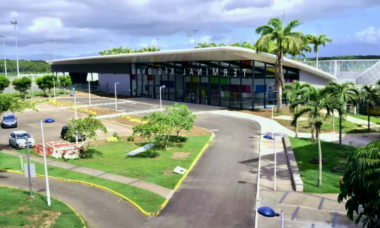 Aeropuerto Internacional de Pointe-à-Pitre