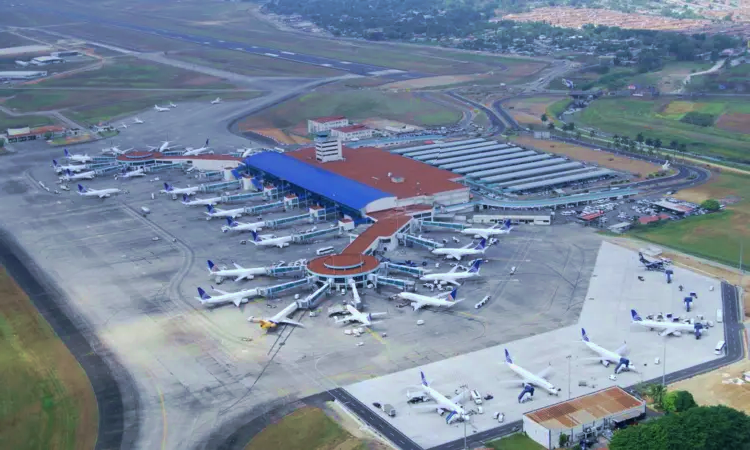 Aeropuerto Internacional de Tocumen