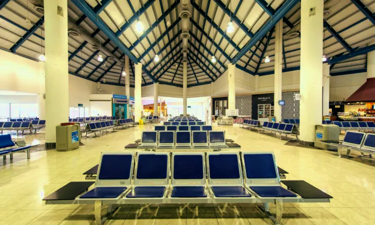 Aeropuerto Internacional de Punta Cana