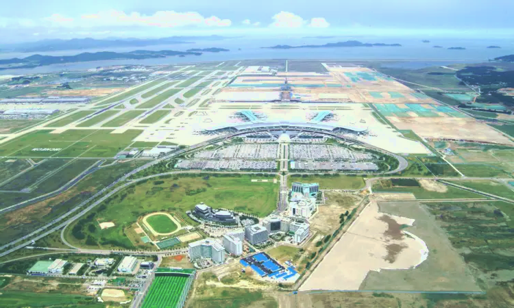 Aeropuerto internacional de Gimhae