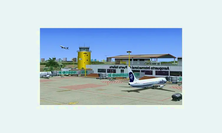 Lic. Aeropuerto Internacional Gustavo Díaz Ordaz