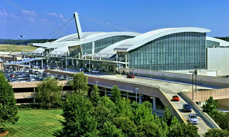 Aeropuerto municipal de Redding