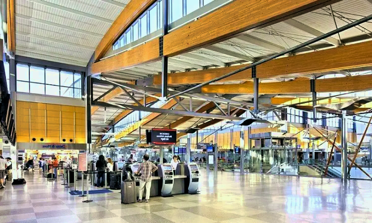 Aeropuerto municipal de Redding