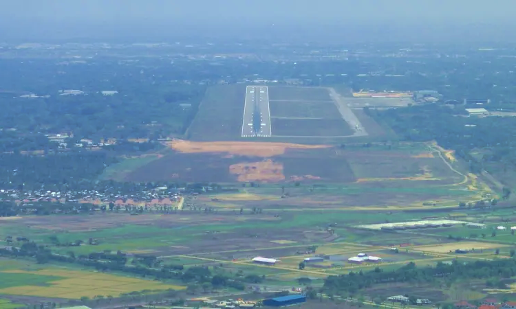 Aeropuerto internacional de Yangón