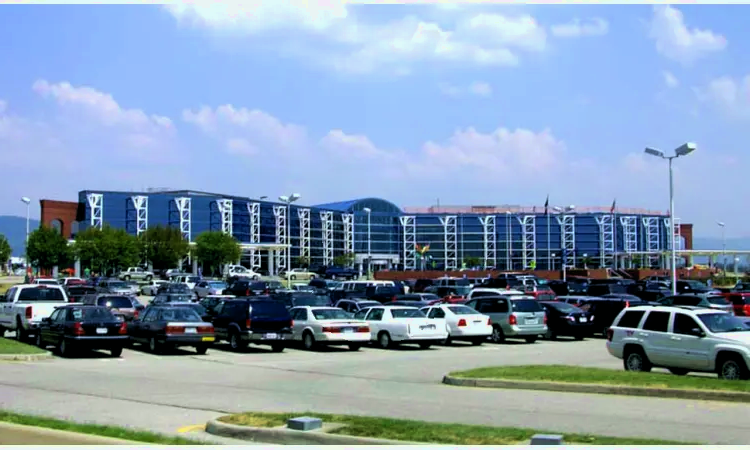 Aeropuerto regional de Roanoke