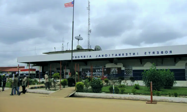 Aeropuerto Internacional Roberts