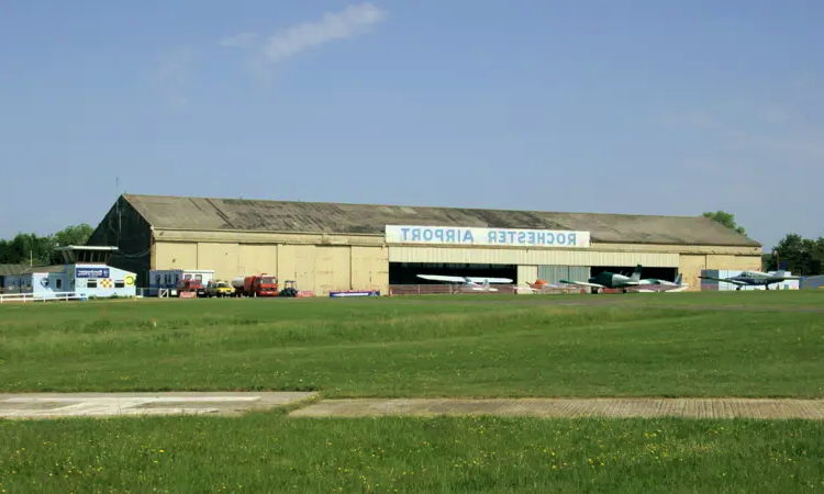 Aeropuerto Internacional de Greater Rochester