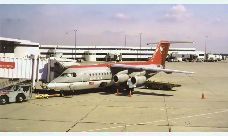 Aeropuerto Internacional de Greater Rochester