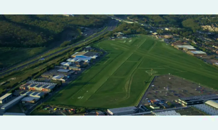 Aeropuerto Internacional de Greater Rochester