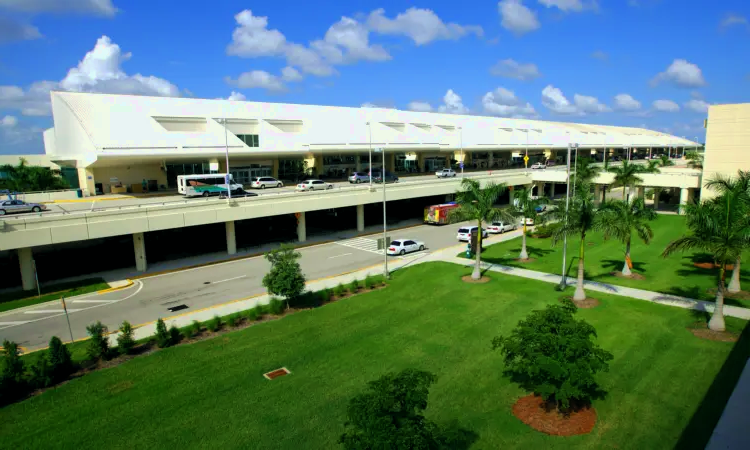 Aeropuerto Internacional del Suroeste de Florida