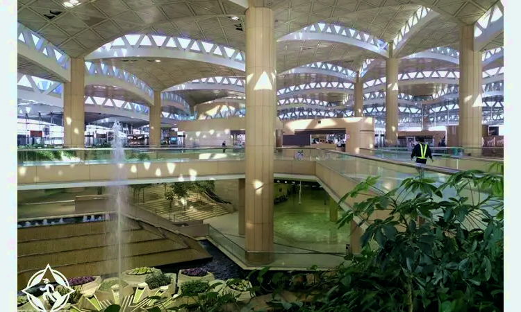 Aeropuerto Internacional Rey Khalid