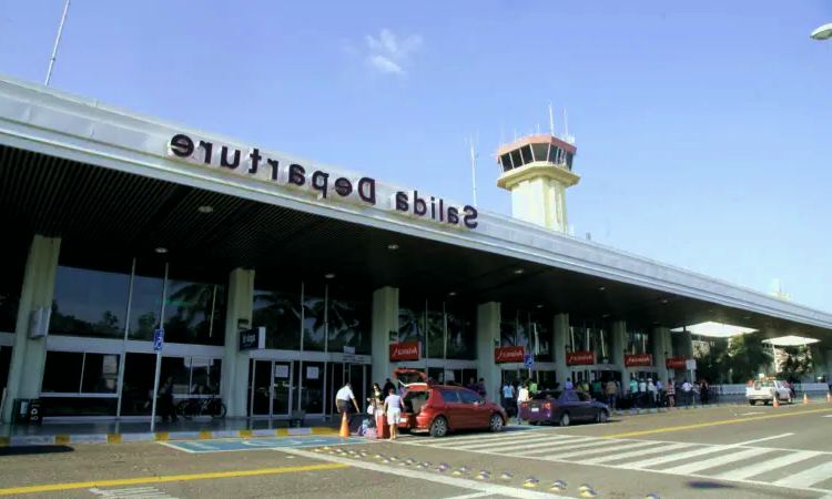 Aeropuerto Internacional Monseñor Óscar Arnulfo Romero