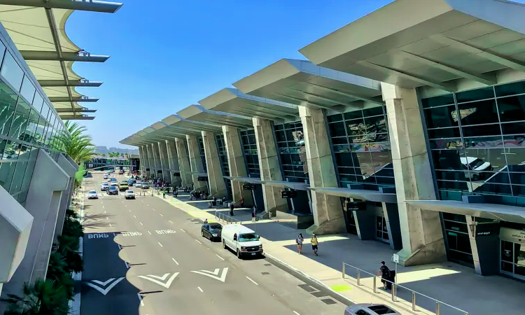 Aeropuerto Internacional de San Diego