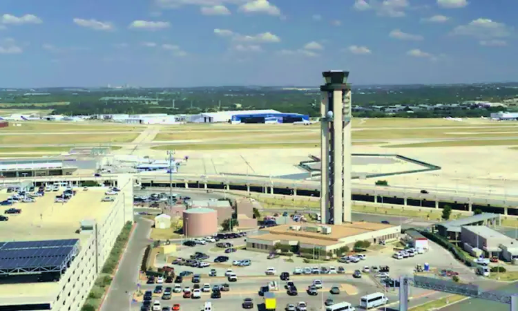 Aeropuerto Internacional de San Antonio