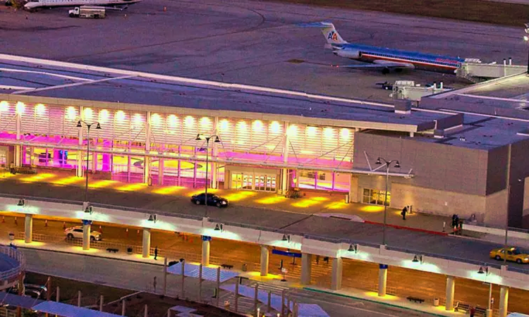 Aeropuerto Internacional de San Antonio