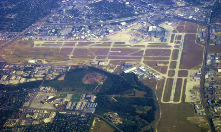 Aeropuerto Internacional de San Antonio