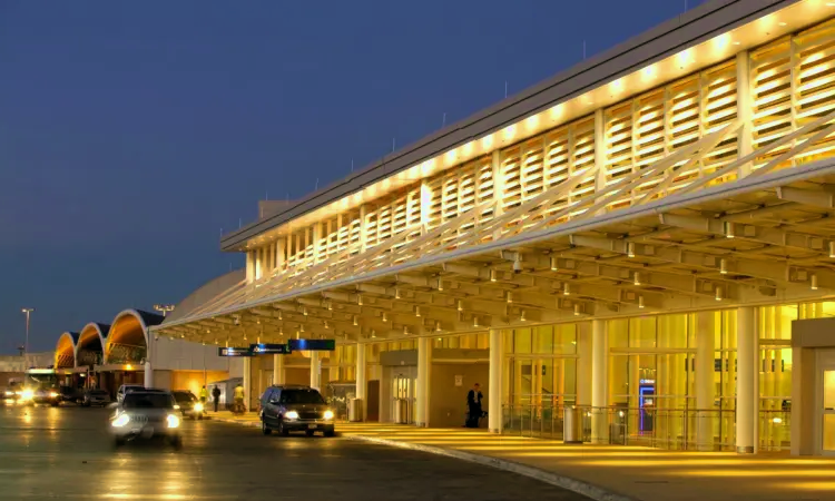 Aeropuerto Internacional de San Antonio