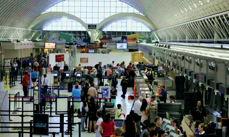 Aeropuerto Internacional de San Antonio