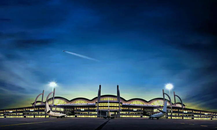 Aeropuerto Internacional Sabiha Gökçen