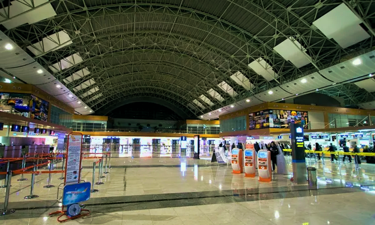 Aeropuerto Internacional Sabiha Gökçen