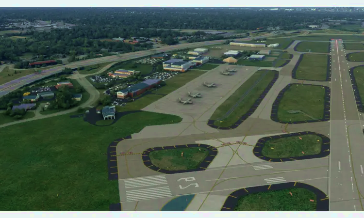 Aeropuerto internacional de Louisville