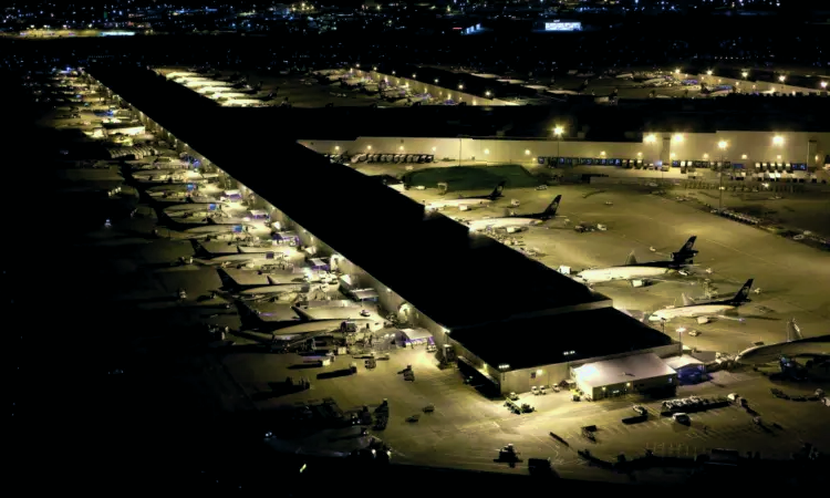 Aeropuerto internacional de Louisville