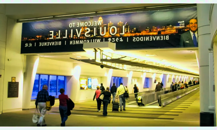 Aeropuerto internacional de Louisville