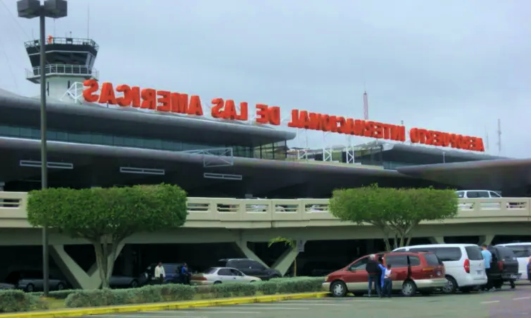 Aeropuerto Internacional Las Américas