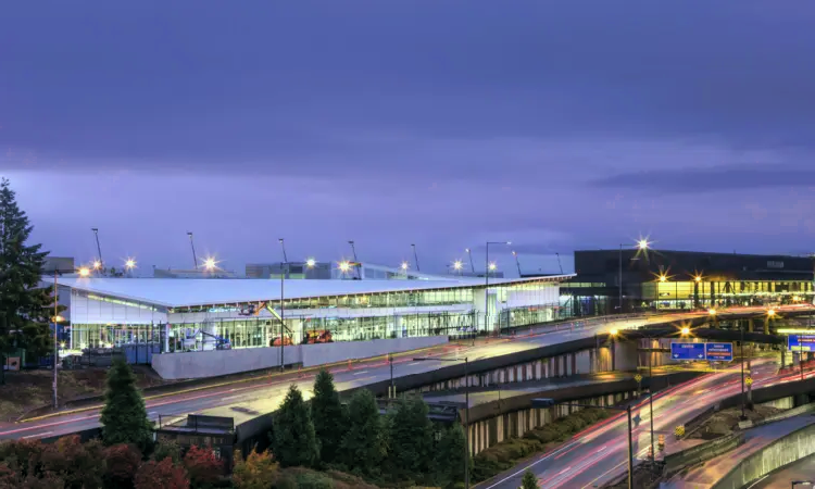 Aeropuerto Internacional de Seattle-Tacoma