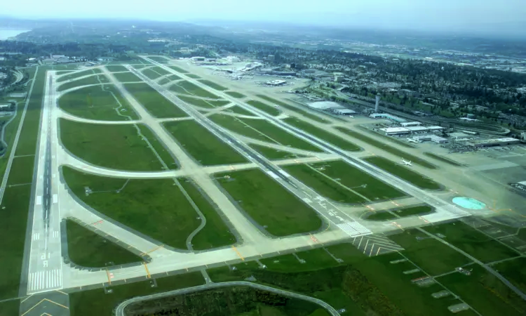 Aeropuerto Internacional de Seattle-Tacoma