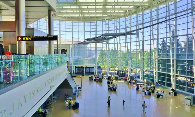 Aeropuerto Internacional de Seattle-Tacoma